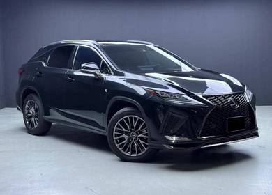 2020 Lexus RX 300 F SPORT