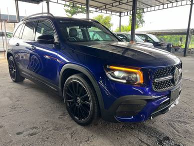 2021 Mercedes Benz GLB250 250