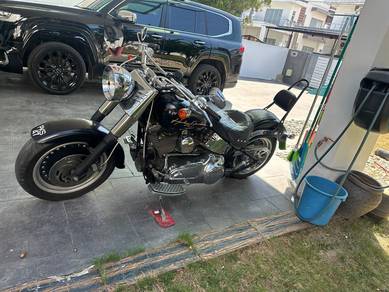 Harley-Davidson Fat Boy