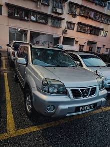 Nissan X-Trail COMFORT in Ampang, KUL