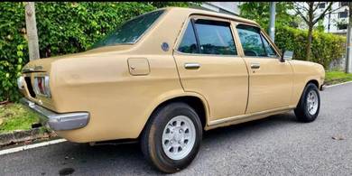 1995 Datsun 5581 DELUXE