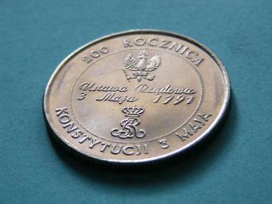Poland 10,000 Zlotych 1991