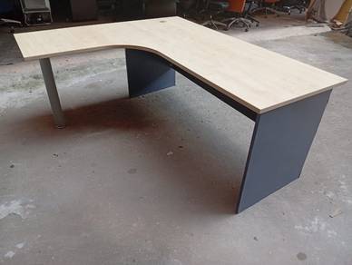 L-Shape Office Table