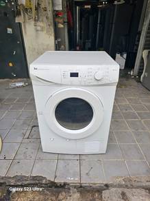 Teka condenser clothes dryer pengering baju 7k