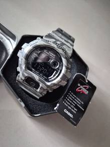 Camouflage G shock 