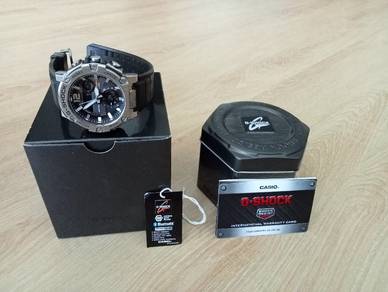 99% Like New Original Casio G Shock Steel