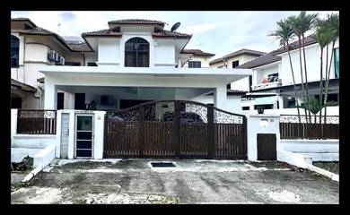 Semi-Detached House For Sale in Cheras,SGR