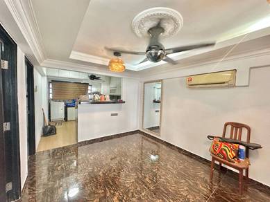Apartment For Sale in Perumahan Awam Sri Sabah