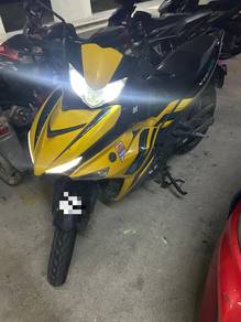 Yamaha Y15ZR