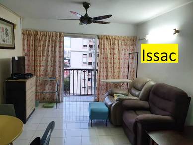 Apartment For Sale in Taman Kristal