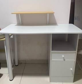 Set Meja & Kerusi (Office Table & Chair)