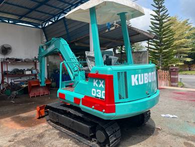 Kubota KX030 untuk di jual