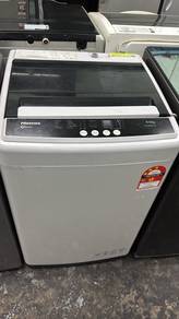 8kg washing machine Mesin Basuh Automatic 3 months