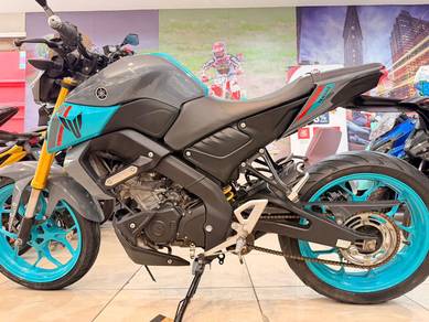Yamaha MT150