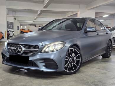 Mercedes Benz C300 300 AMG LINE in Serdang, SGR