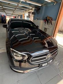 Mercedes Benz E200 200 AVANTGARDE (CKD) in Puchong, SGR