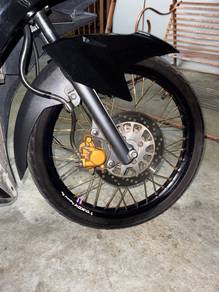 Yamaha 135LC