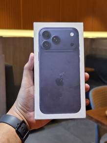 17 Pro Max 1TB New Seal Sell/Swap