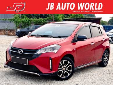 Perodua MyVi AV AV in Sitiawan, PRK