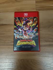 Donkey Kong Bananza Nintendo Switch 2