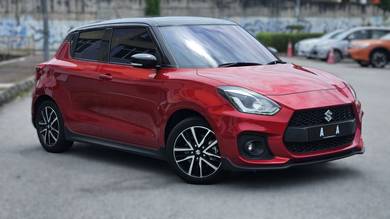 2024 Suzuki Swift SPORT