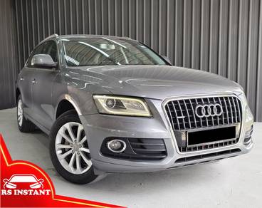 Audi Q5 TFSI STANDARD in Kajang, SGR