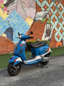 Vespa LX 150