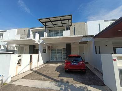 2-storey Terraced House For Rent in Bemban,MLK