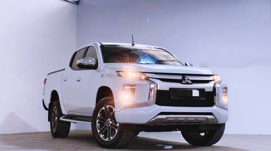 Mitsubishi Triton VGT PREMIUM in Johor Bahru, JHR
