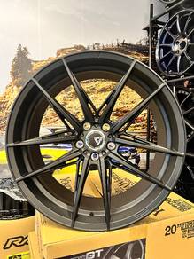 NEW 20x9j 5x112/114.3 VOGUE VWF04 VELFFIRE X50 CX5