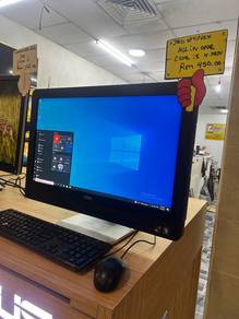 Dell all in one