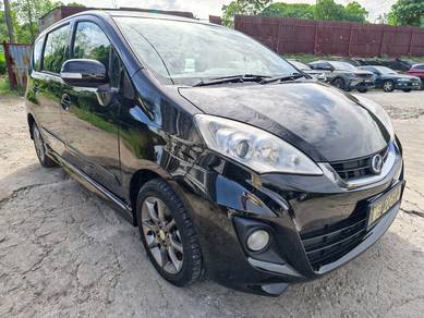 2015 Perodua Alza SE ZS