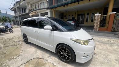 Toyota Estima AERAS in Kajang, SGR