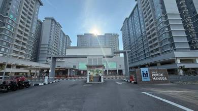 Apartment For Auction in Melaka Tengah,MLK