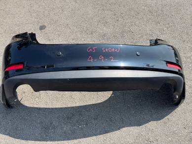 No 4-9-2 Mazda 6 Atenza Skyactiv Sedan Rear Bumper