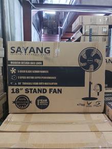Sayang Stand Fan 
