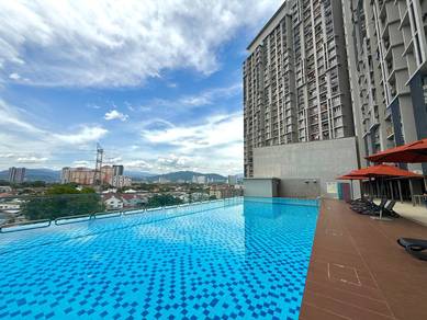 Service Residence For Sale in Residensi Platinum Teratai