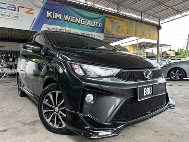 2024 Perodua Bezza AV