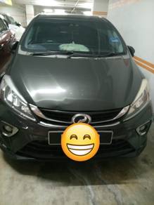 Perodua MyVi AV AV in Sentul, KUL