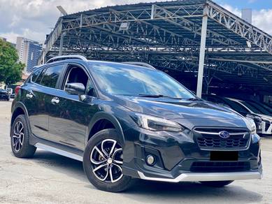 2019 Subaru XV GT EDITION