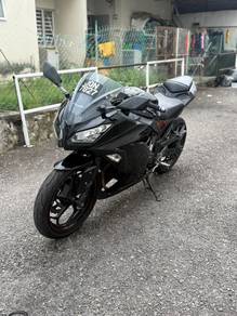 Kawasaki Ninja 250