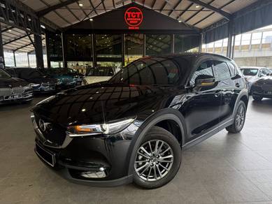 Mazda CX-5 G HIGH in Puchong, KUL