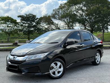 Honda City E in Sungai Besi, KUL