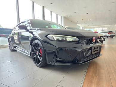 Honda Civic Type R TYPE R in Chan Sow Lin, KUL