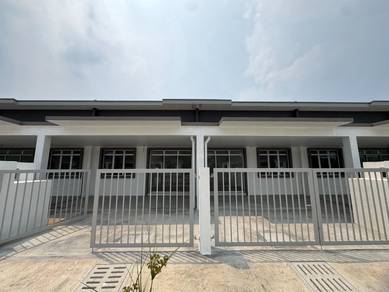 1-storey Terraced House in Shah Alam,SGR