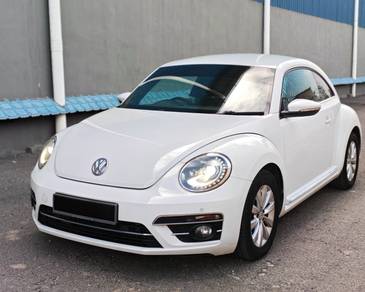 Volkswagen Beetle TSI SPORT in Senai, JHR