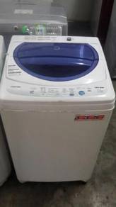 Toshiba Refurbis Mesin Basuh 7.2kg Washing Machine