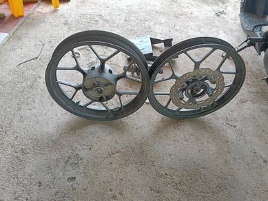rim std rsx