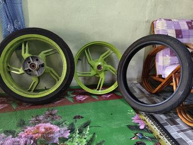 sportrim original sym vf3i LE