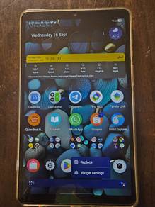 Galaxy Tab A9 LTE